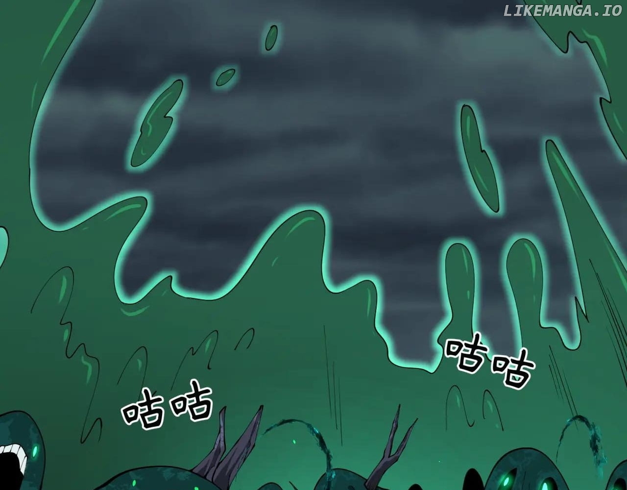 Era of the Haunted Chapter 374 - page 50